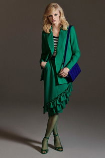 龐克女神的優雅覺醒 Max Mara 2020早秋系列重塑女性力量