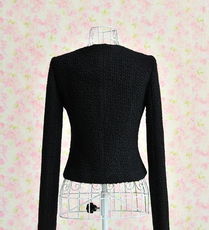 冬款精品女裝批發指南 韓版羊毛呢套裝套裙的價格、廠家與穿搭圖鑒